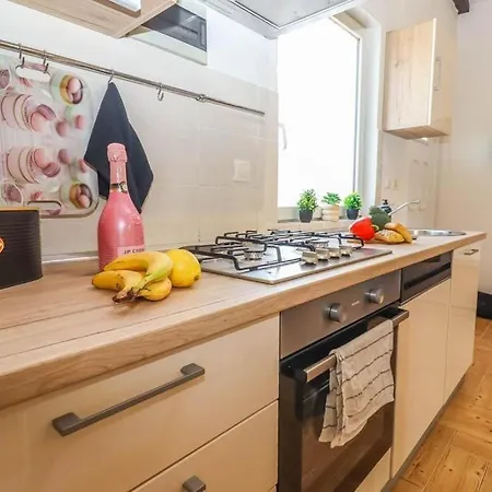 Dom wakacyjny Krajcar *